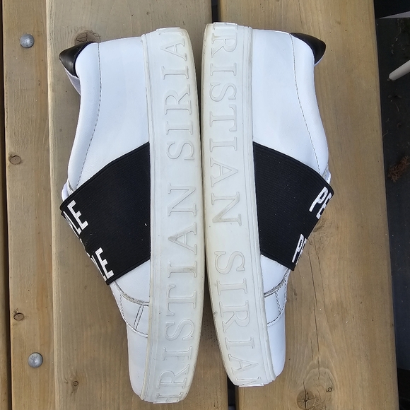 • Christian SIRIANO • for Payless People Are People White Slipon Sneakers - Picture 9 of 12